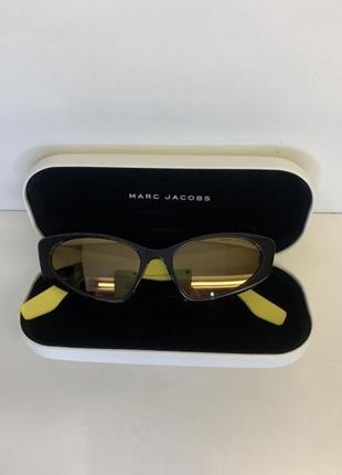 Солнцезащитные очки marc jacobs7 фото