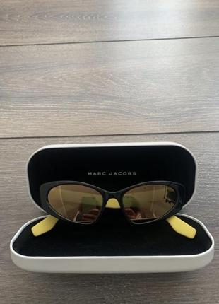 Солнцезащитные очки marc jacobs1 фото