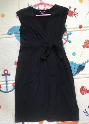 Плаття на запах h&m mama для вагітних і годуючих