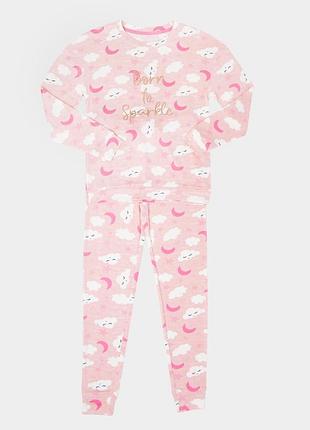 Пижамка на девочку от dunnes stores на 10-11 лет