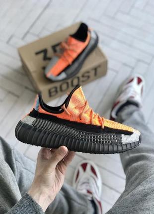 Кроссовки adidas yeezy boost 350 v2 40-41-42-43-44-455 фото