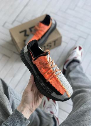 Кроссовки adidas yeezy boost 350 v2 40-41-42-43-44-456 фото