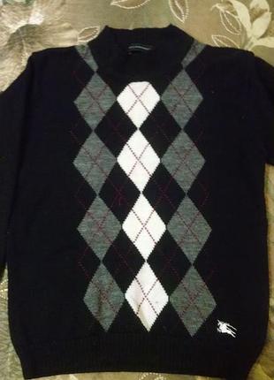 Кофточка burberry