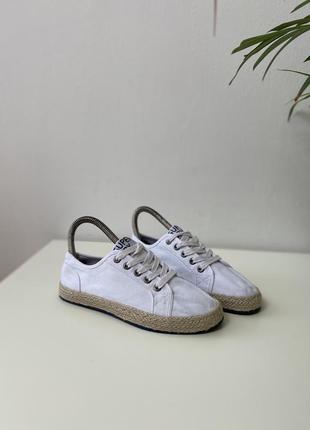 Эспадрильи superdry espadrilles1 фото