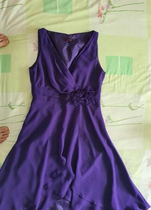 Нарядное платье