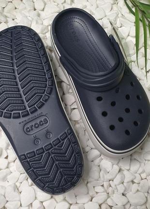 Сабо кроксы crocs platform 35-392 фото