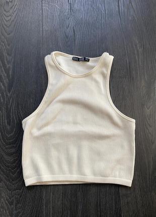 Кроп топ майка