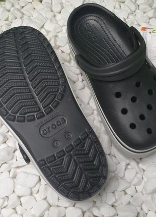 Сабо кроксы crocs platform 35-393 фото