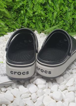 Сабо кроксы crocs platform 35-395 фото