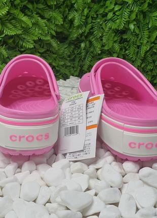 Сабо кроксы crocs platform 35-393 фото