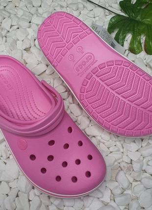 Сабо кроксы crocs platform 35-395 фото