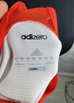 Спортивное женское теннисное платье туника adidas adizero climacool р.m6 фото