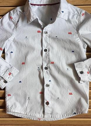Сорочка m&s 12-18m 83cm.