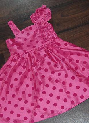Нарядное платье на 5 лет