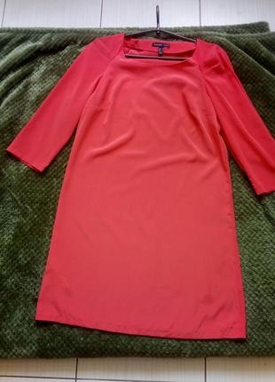 Летнее платье.