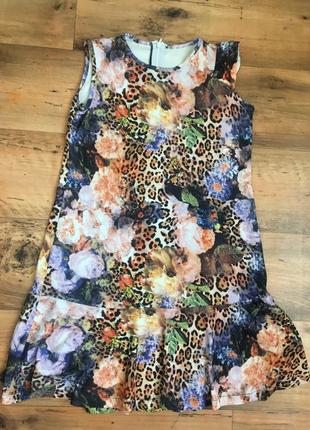 Платье 9-10 лет