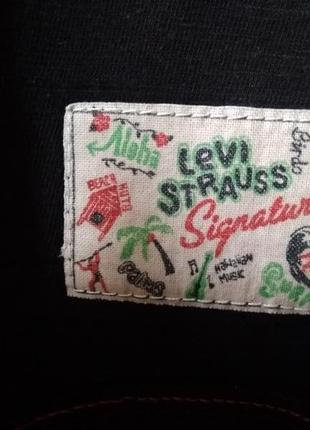 Футболка levi strauss signature n4003043 фото