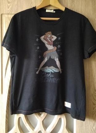 Футболка levi strauss signature n400304