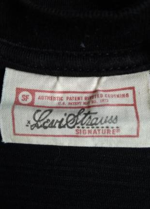 Футболка levi strauss signature n4003047 фото