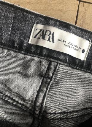 Джинсы zara3 фото