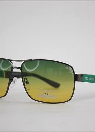 Окуляри чоловічі сонцезахисні