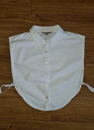 Трендовый воротник под пиджак