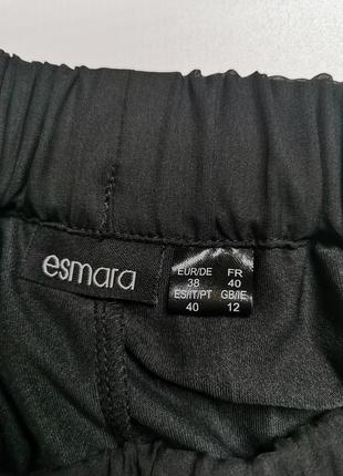 Шикарна легка юбка спідниця з плісіровкою німеччина esmara6 фото