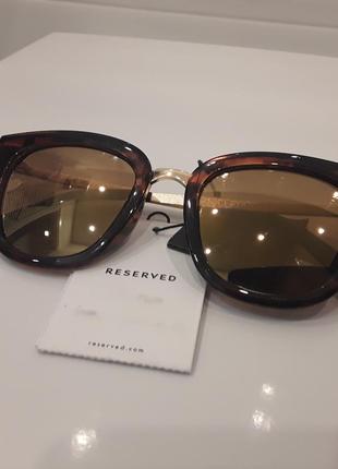 Очки reserved 2
