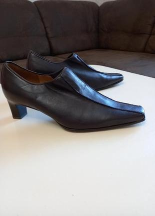 Фірмові нові жіночі туфлі gabor
