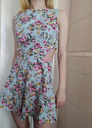 Брендовое платье missguided1 фото