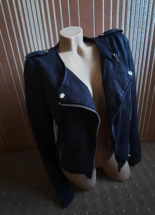 Косуха під замш