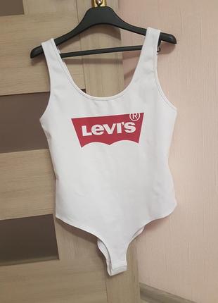 Купальник levis.оригинал.размер м.