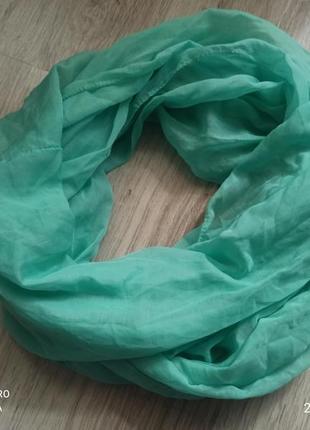 Суд шарф шовк котон
