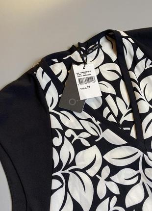 Блуза короткий рукав elena miro 2xl 3xl2 фото