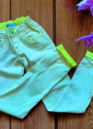 Джинсы штаны