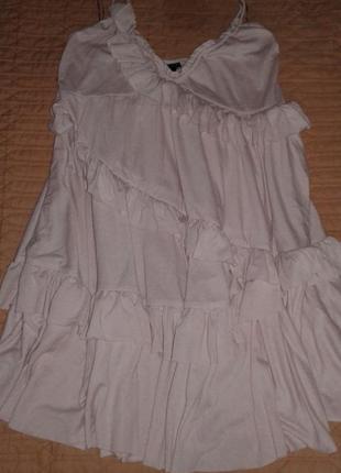 Майка/туника обьемная