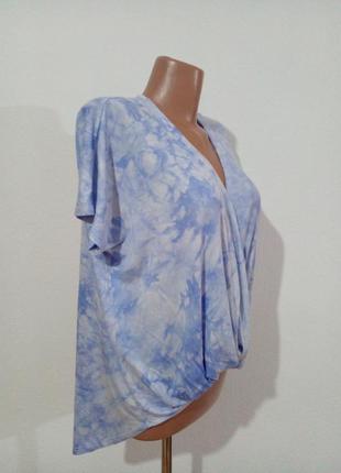 Гврна футболка на запах мексика