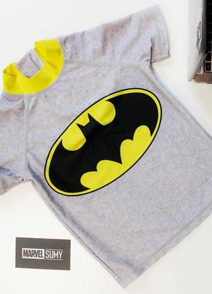 Футболка для плавання "бетмен. дс. batman. dc." ❤️