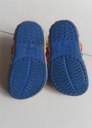 Шлёпанцы crocs lego c6-77 фото