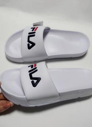 Fila оригінал шльопанці сланці 37,5 37 38