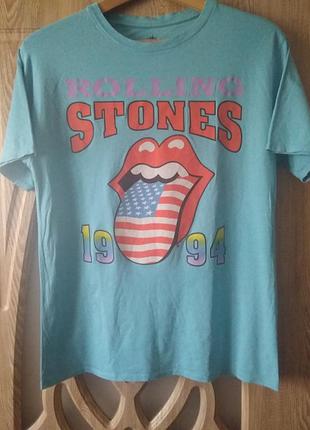 Футболка rolling stones