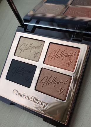 Тени  charlotte tilbury diva lights