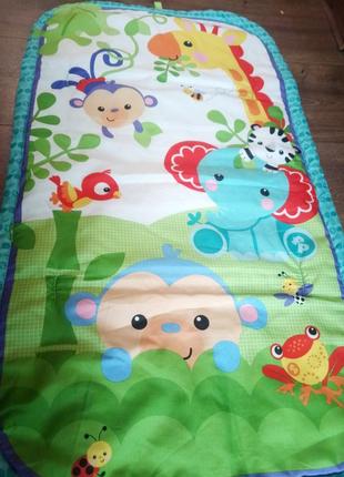 Дитяче сидіння в коляску,ліжечко,гойдалку.