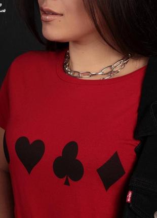 Футболка женская