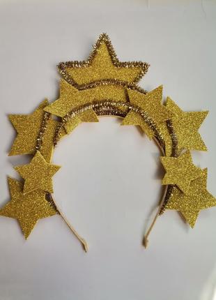 Обруч зірочка, зіронька, костюм зірочка