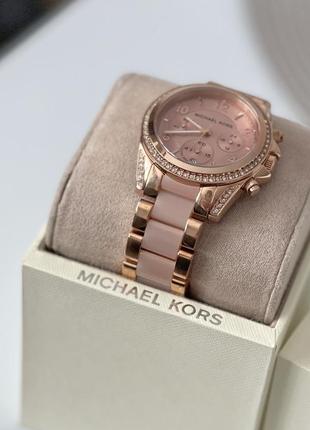 Женские часы michael kors, новые оригинал3 фото