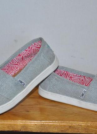 Мокасины toms