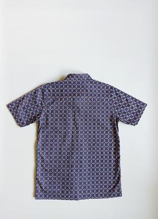 Weekend offender size m шведка мужская рубашка короткий рукав3 фото