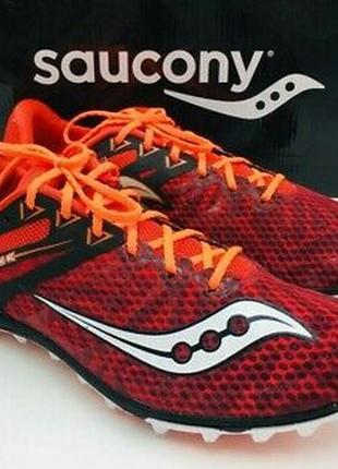 Шиповки кроссовки для бега saucony 39.5-40 р.