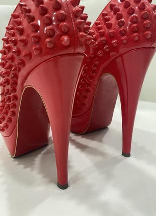 Туфлі christian louboutin3 фото